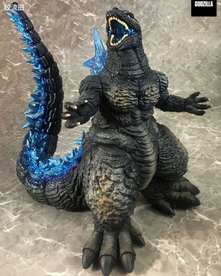 G saurus 哥斯拉(2023)