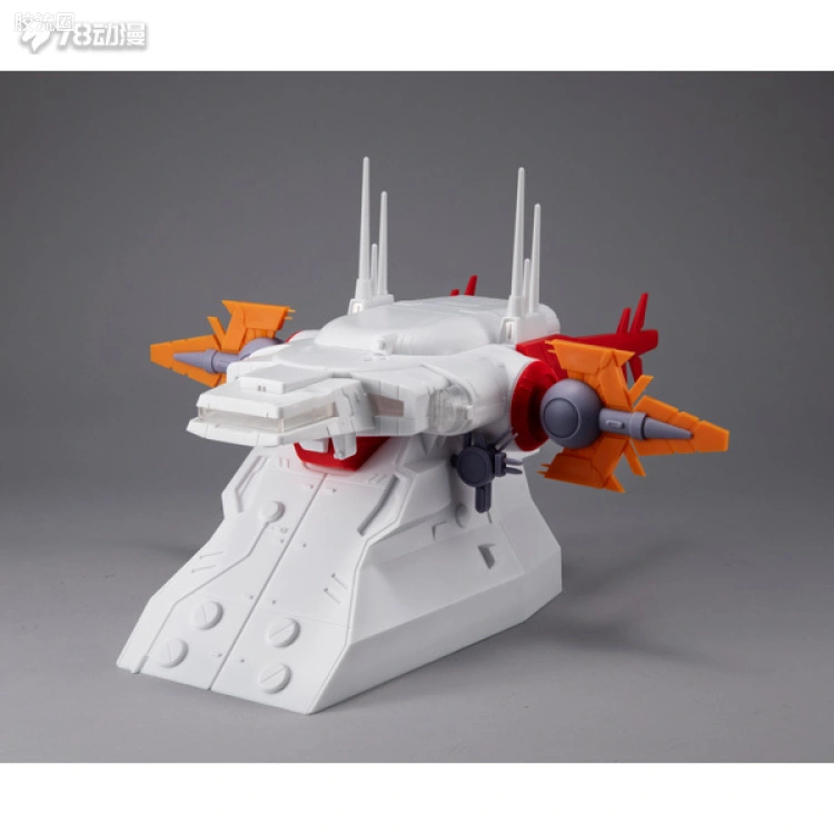 Realistic Model 限定及特别版 G structure【GS04M】大天使号舰桥(成型色版)