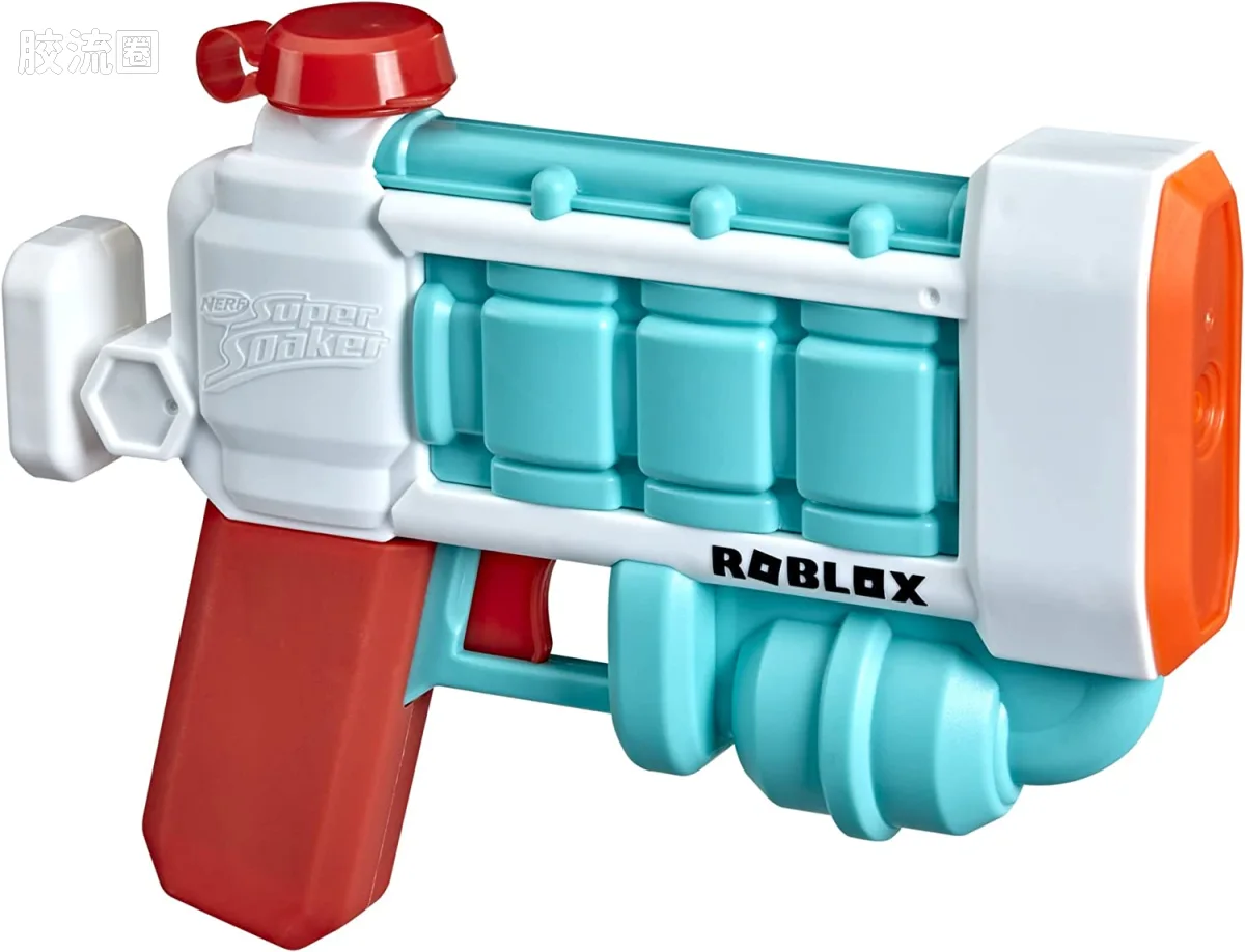 NERF联名发射器 ROBLOX系列 Guass