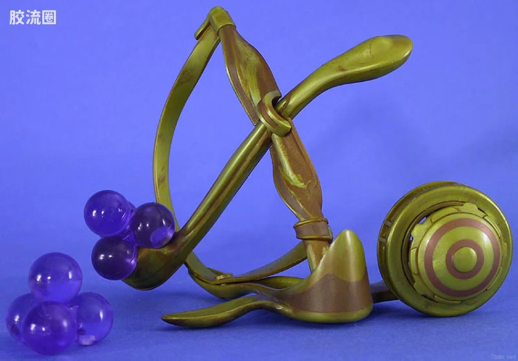星球大战 第一集魅影危机 配件系列 Gungan Energy Ball Catapult Set (Electronic)