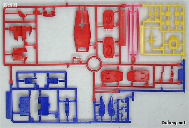 HGUC 普通版 050 G装甲（G战机 + RX-78-2 高达） - 图片