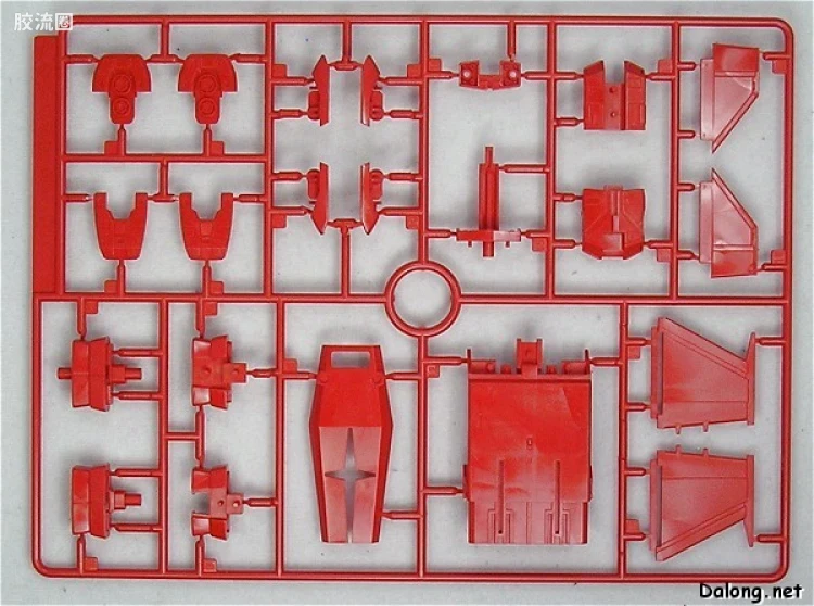 HGUC 普通版 050 G装甲（G战机 + RX-78-2 高达） - 图片