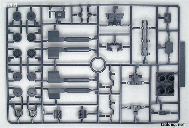 HGUC 普通版 050 G装甲（G战机 + RX-78-2 高达） - 图片