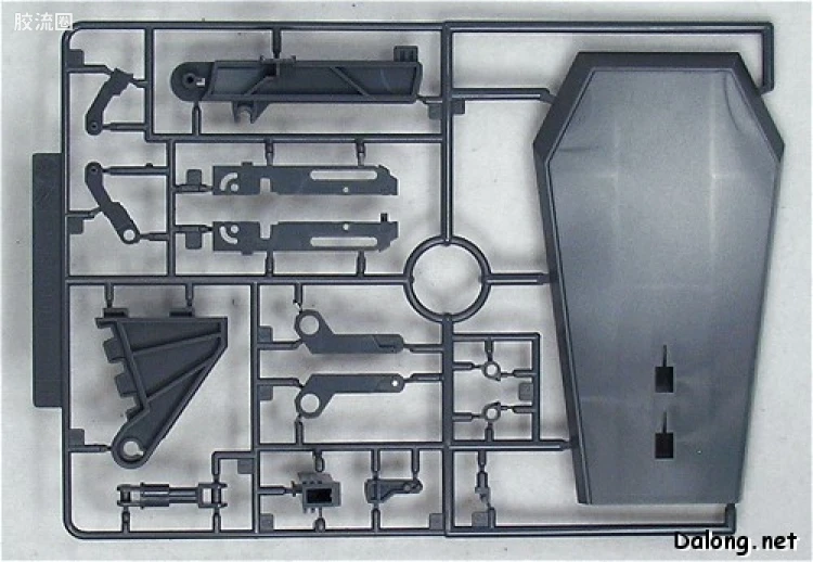 HGUC 普通版 050 G装甲（G战机 + RX-78-2 高达） - 图片
