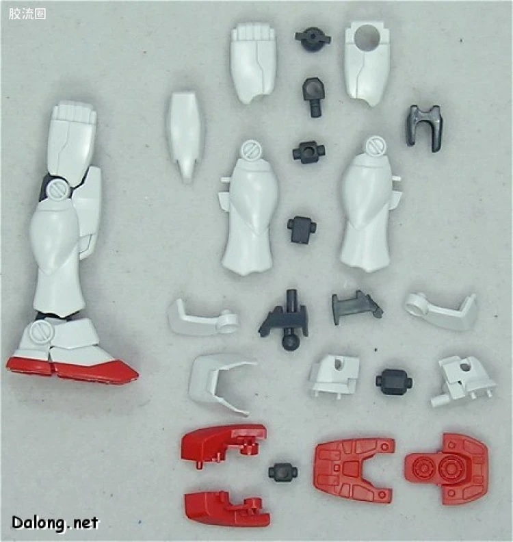 HGUC 普通版 050 G装甲（G战机 + RX-78-2 高达） - 图片