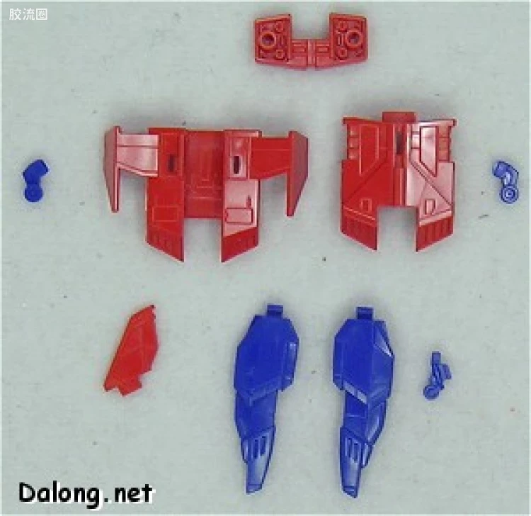 HGUC 普通版 050 G装甲（G战机 + RX-78-2 高达） - 图片