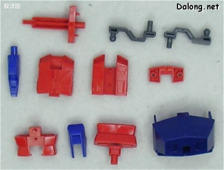 HGUC 普通版 050 G装甲（G战机 + RX-78-2 高达） - 图片