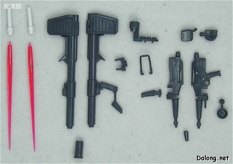 HGUC 普通版 050 G装甲（G战机 + RX-78-2 高达） - 图片