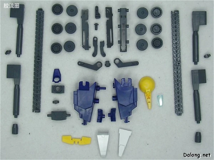 HGUC 普通版 050 G装甲（G战机 + RX-78-2 高达） - 图片