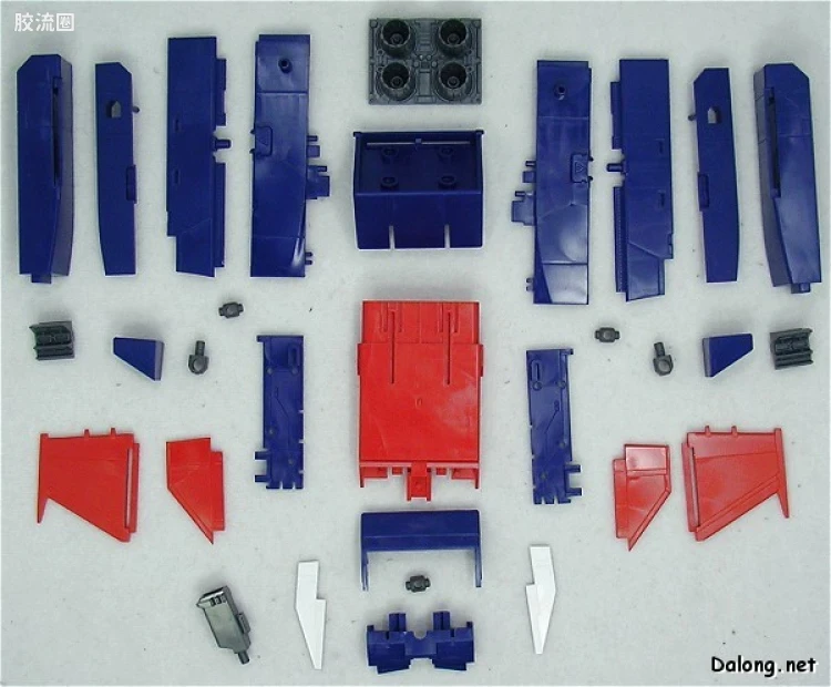 HGUC 普通版 050 G装甲（G战机 + RX-78-2 高达） - 图片