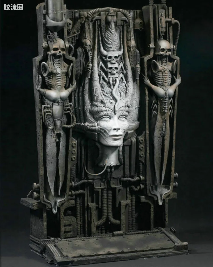 H.R. GIGER