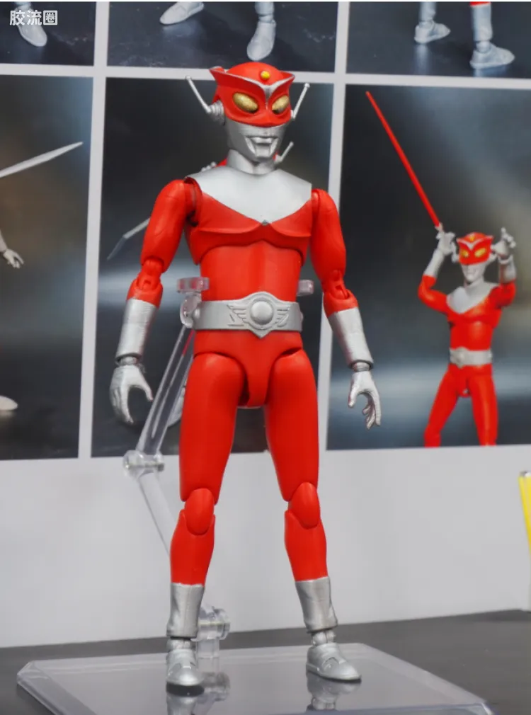 Hero Action Figure系列 Hero Action Figure NEXT系列 普通版 红超人