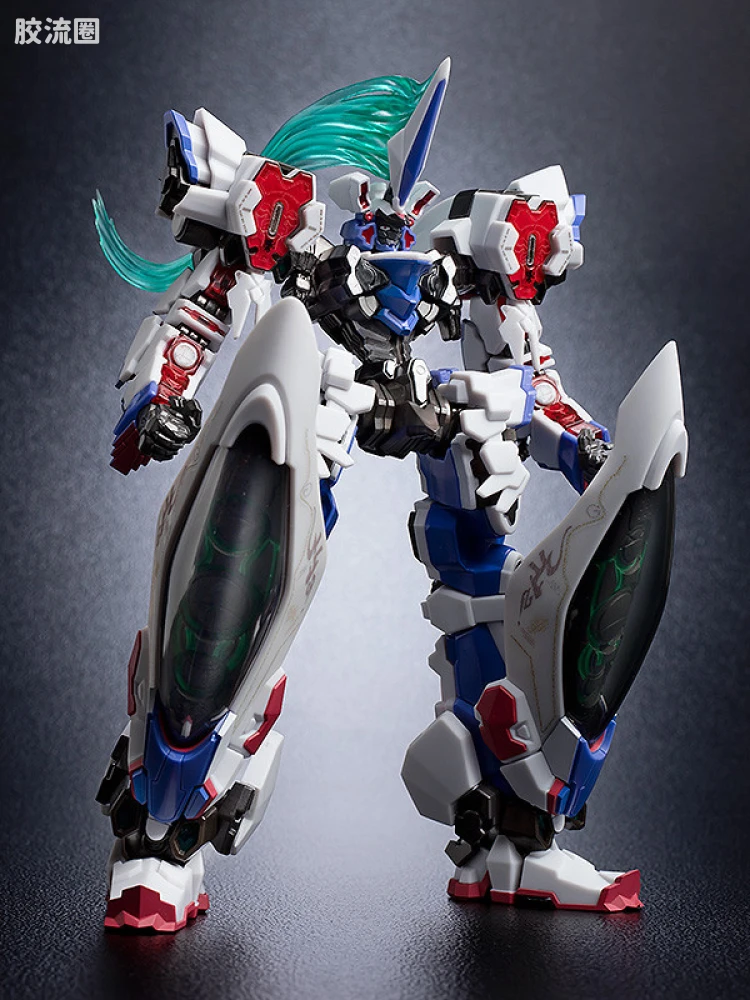 GOOD SMILE ARMS/GSC机甲成品系列 HAGANE WORKS系列 <斩魔大圣> DEMONBANE - 图片
