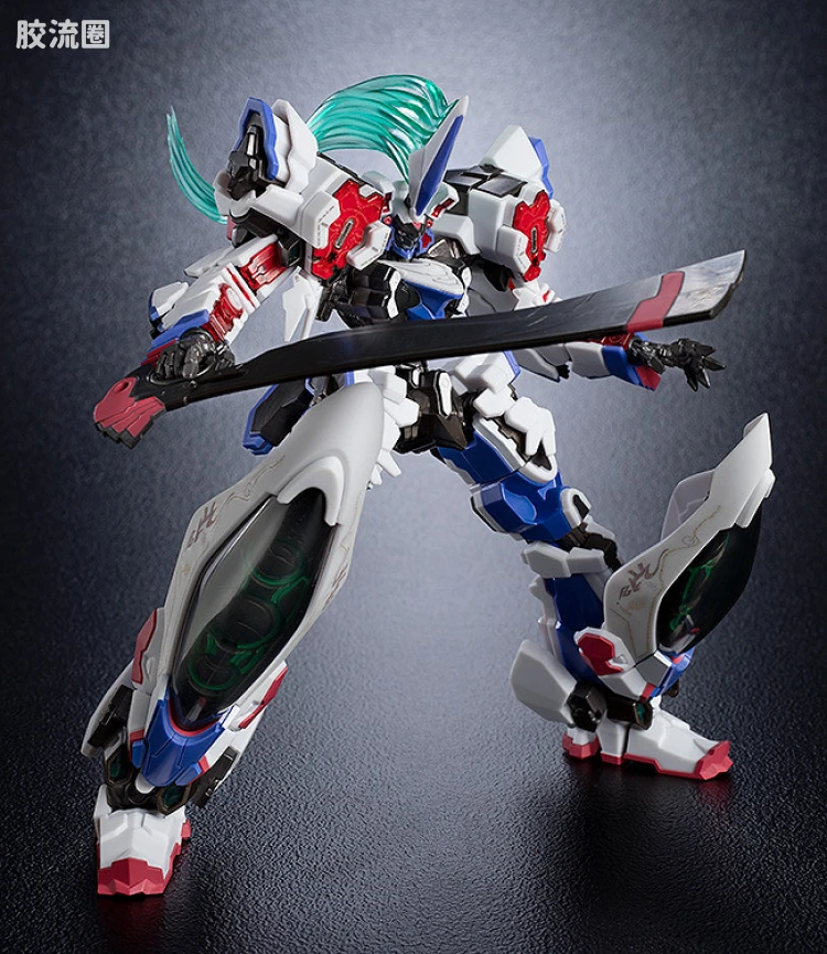 GOOD SMILE ARMS/GSC机甲成品系列 HAGANE WORKS系列 <斩魔大圣> DEMONBANE - 图片