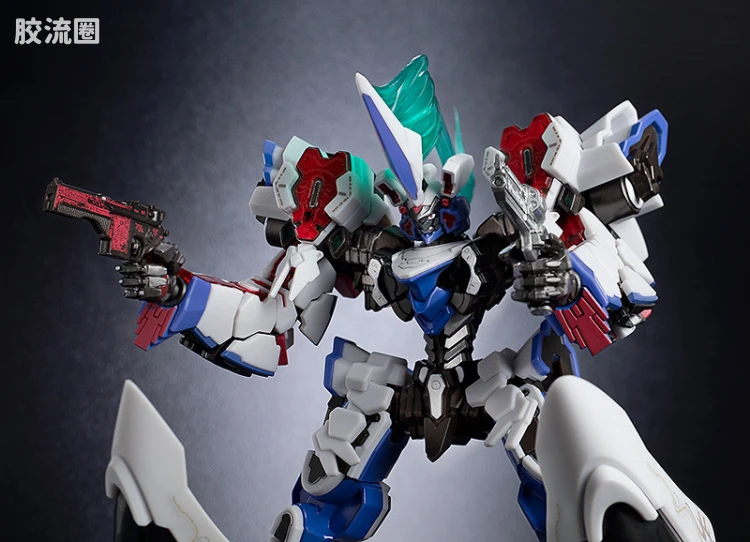 GOOD SMILE ARMS/GSC机甲成品系列 HAGANE WORKS系列 <斩魔大圣> DEMONBANE - 图片