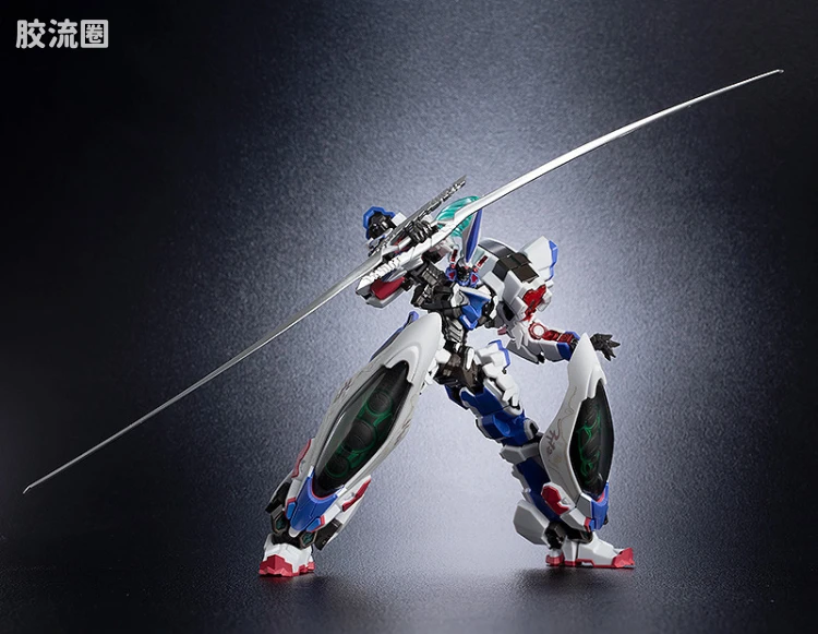 GOOD SMILE ARMS/GSC机甲成品系列 HAGANE WORKS系列 <斩魔大圣> DEMONBANE - 图片