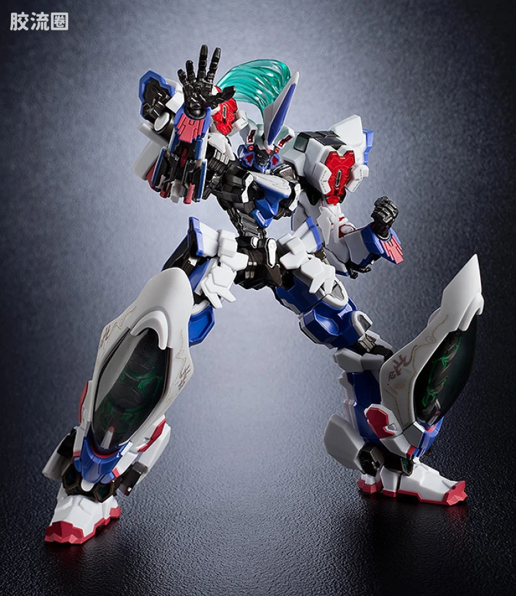 GOOD SMILE ARMS/GSC机甲成品系列 HAGANE WORKS系列 <斩魔大圣> DEMONBANE - 图片