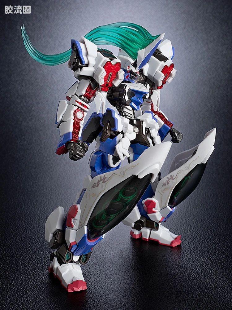 GOOD SMILE ARMS/GSC机甲成品系列 HAGANE WORKS系列 <斩魔大圣> DEMONBANE - 图片