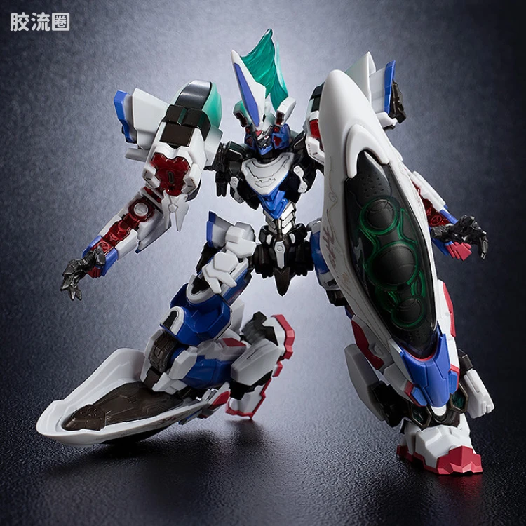 GOOD SMILE ARMS/GSC机甲成品系列 HAGANE WORKS系列 <斩魔大圣> DEMONBANE - 图片