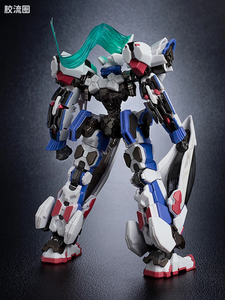 GOOD SMILE ARMS/GSC机甲成品系列 HAGANE WORKS系列 <斩魔大圣> DEMONBANE - 图片