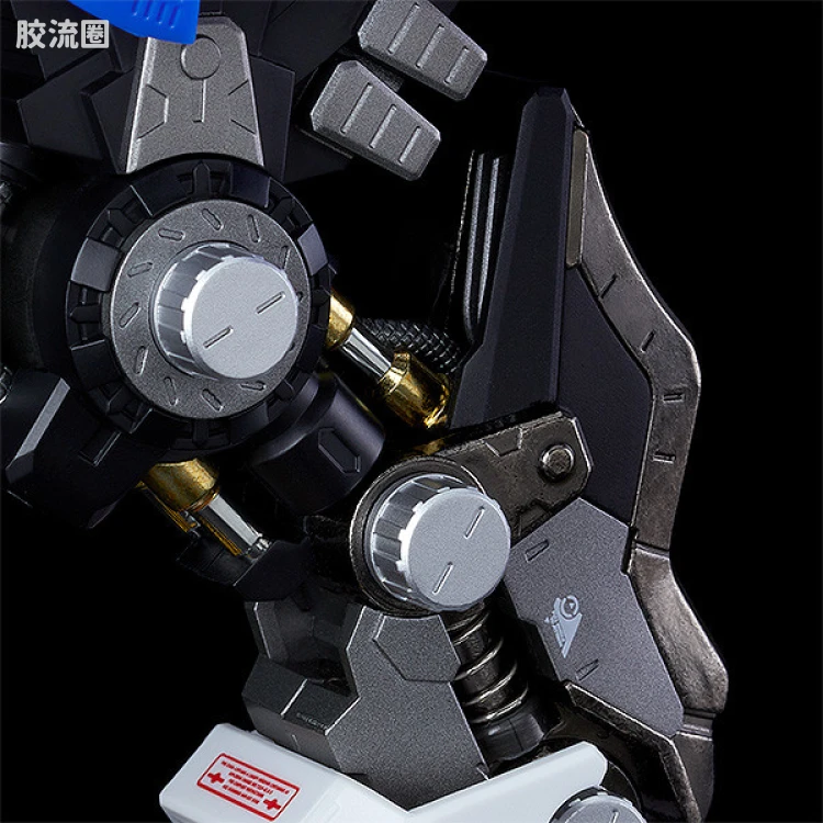 GOOD SMILE ARMS/GSC机甲成品系列 HAGANE WORKS系列 <机兽起源> 超重剑长牙狮 - 图片