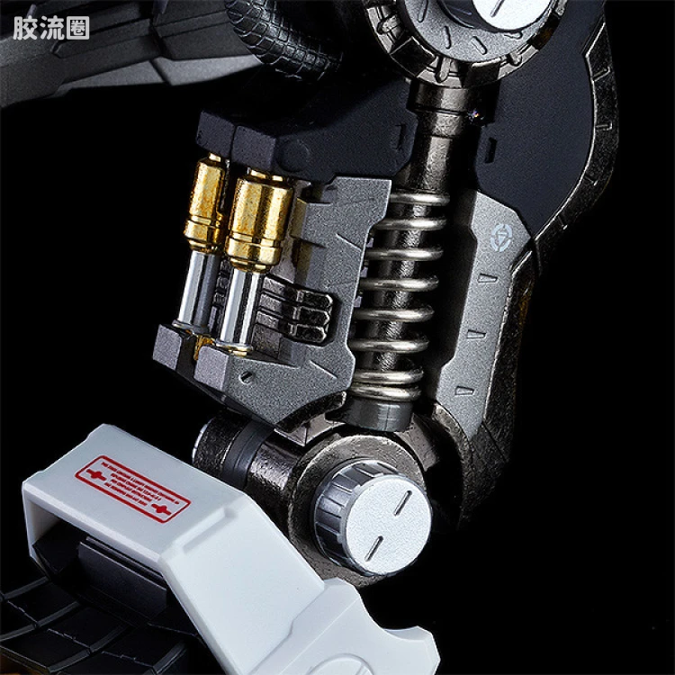 GOOD SMILE ARMS/GSC机甲成品系列 HAGANE WORKS系列 <机兽起源> 超重剑长牙狮 - 图片