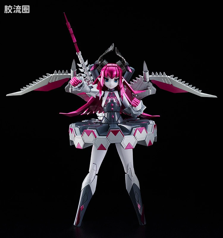 GOOD SMILE ARMS/GSC机甲成品系列 HAGANE WORKS系列 <Fate系列> Alterego/机械伊丽亲 - 图片