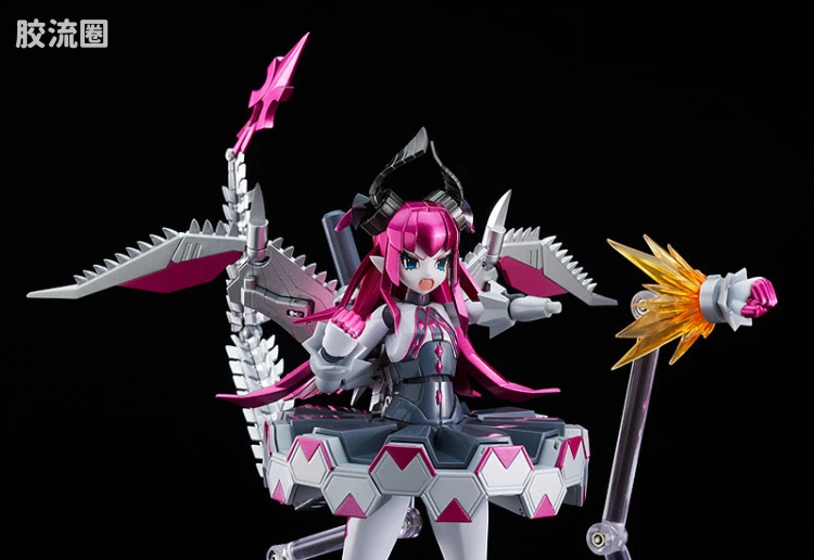GOOD SMILE ARMS/GSC机甲成品系列 HAGANE WORKS系列 <Fate系列> Alterego/机械伊丽亲 - 图片