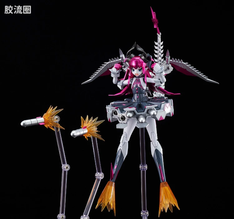 GOOD SMILE ARMS/GSC机甲成品系列 HAGANE WORKS系列 <Fate系列> Alterego/机械伊丽亲 - 图片