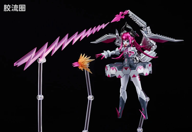 GOOD SMILE ARMS/GSC机甲成品系列 HAGANE WORKS系列 <Fate系列> Alterego/机械伊丽亲 - 图片