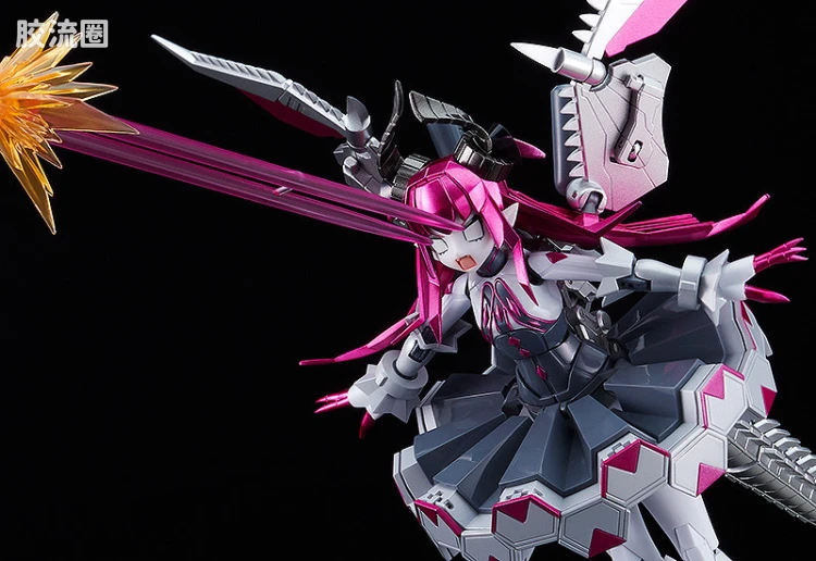 GOOD SMILE ARMS/GSC机甲成品系列 HAGANE WORKS系列 <Fate系列> Alterego/机械伊丽亲 - 图片