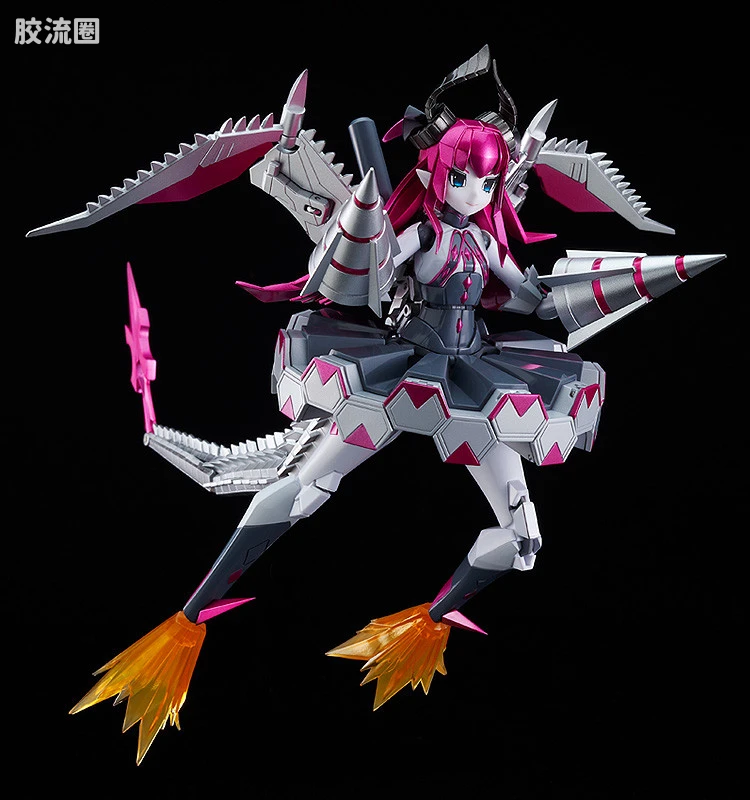 GOOD SMILE ARMS/GSC机甲成品系列 HAGANE WORKS系列 <Fate系列> Alterego/机械伊丽亲 - 图片