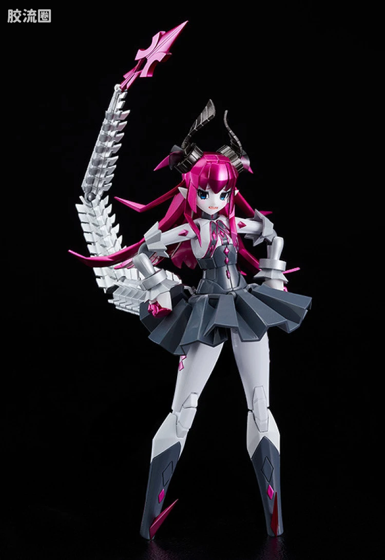 GOOD SMILE ARMS/GSC机甲成品系列 HAGANE WORKS系列 <Fate系列> Alterego/机械伊丽亲 - 图片