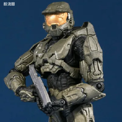 麦克法兰游戏与动画系列 特别版 HALO 3 CAMPAIGN CO-OP
