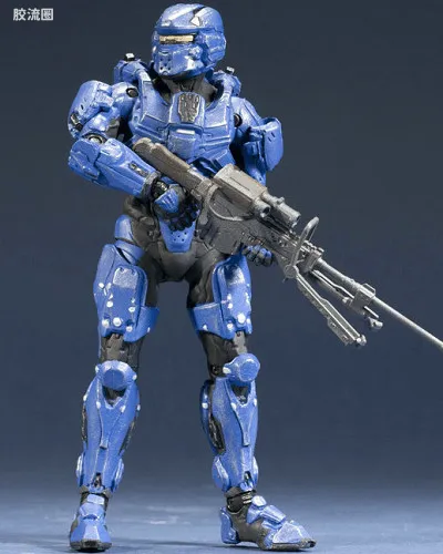 HALO 4 COLLECTOR BOXED SET