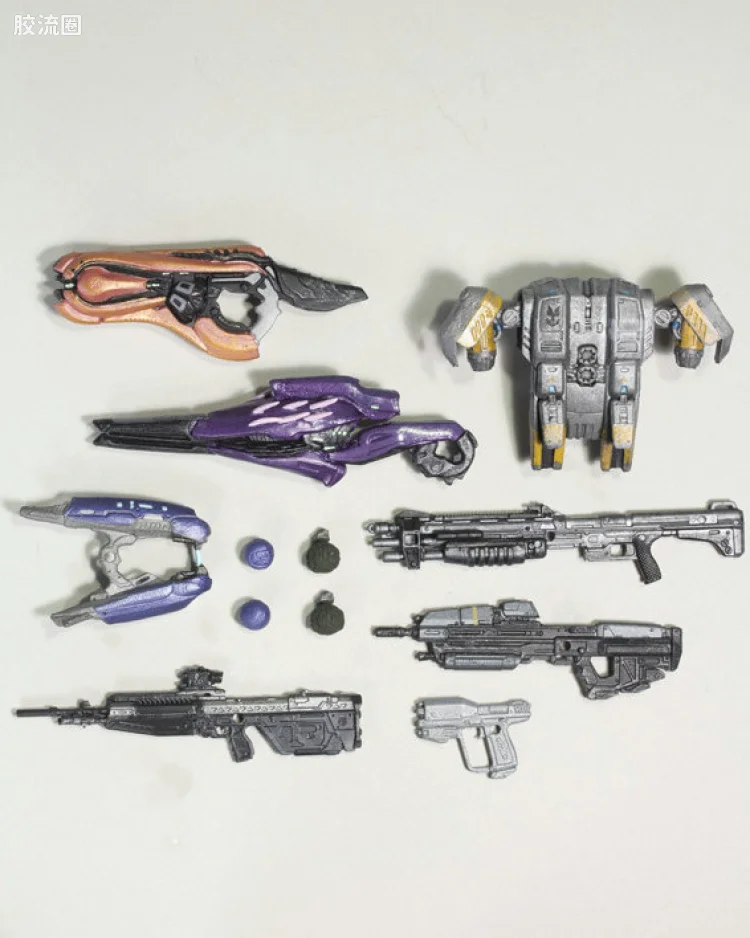 HALO: REACH WEAPONS PACK