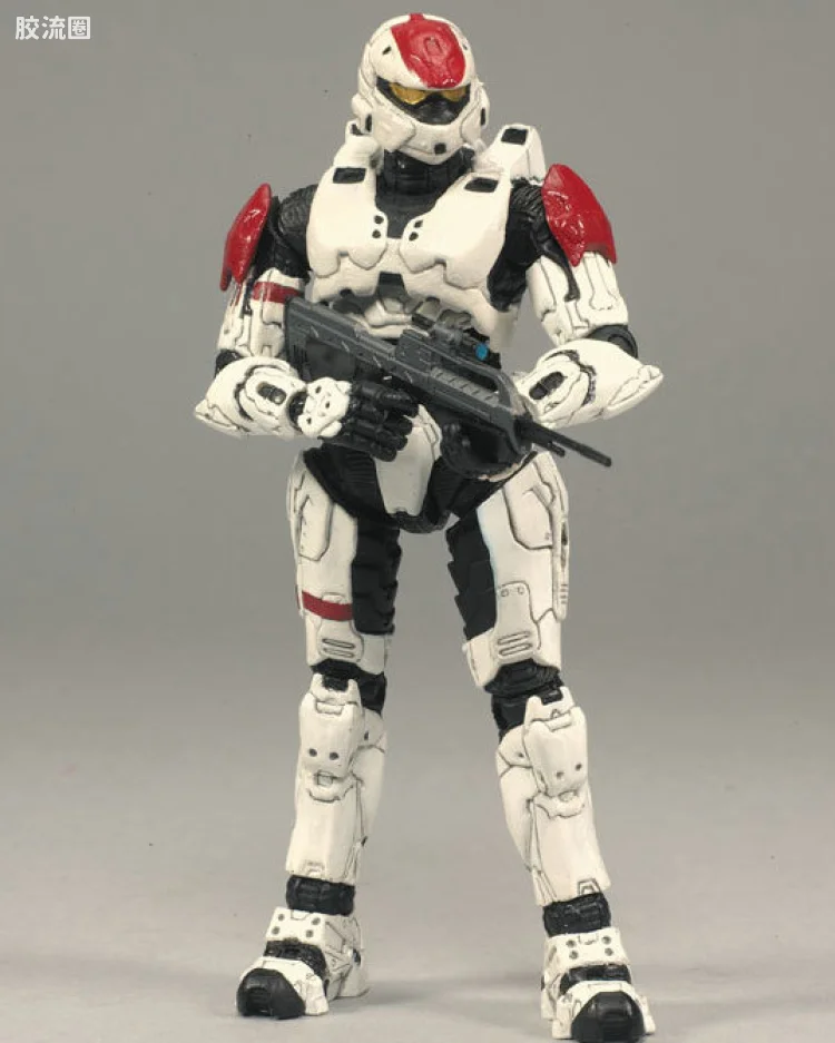 HALO ROGUE DELUXE ARMOR PACK (WHITE)
