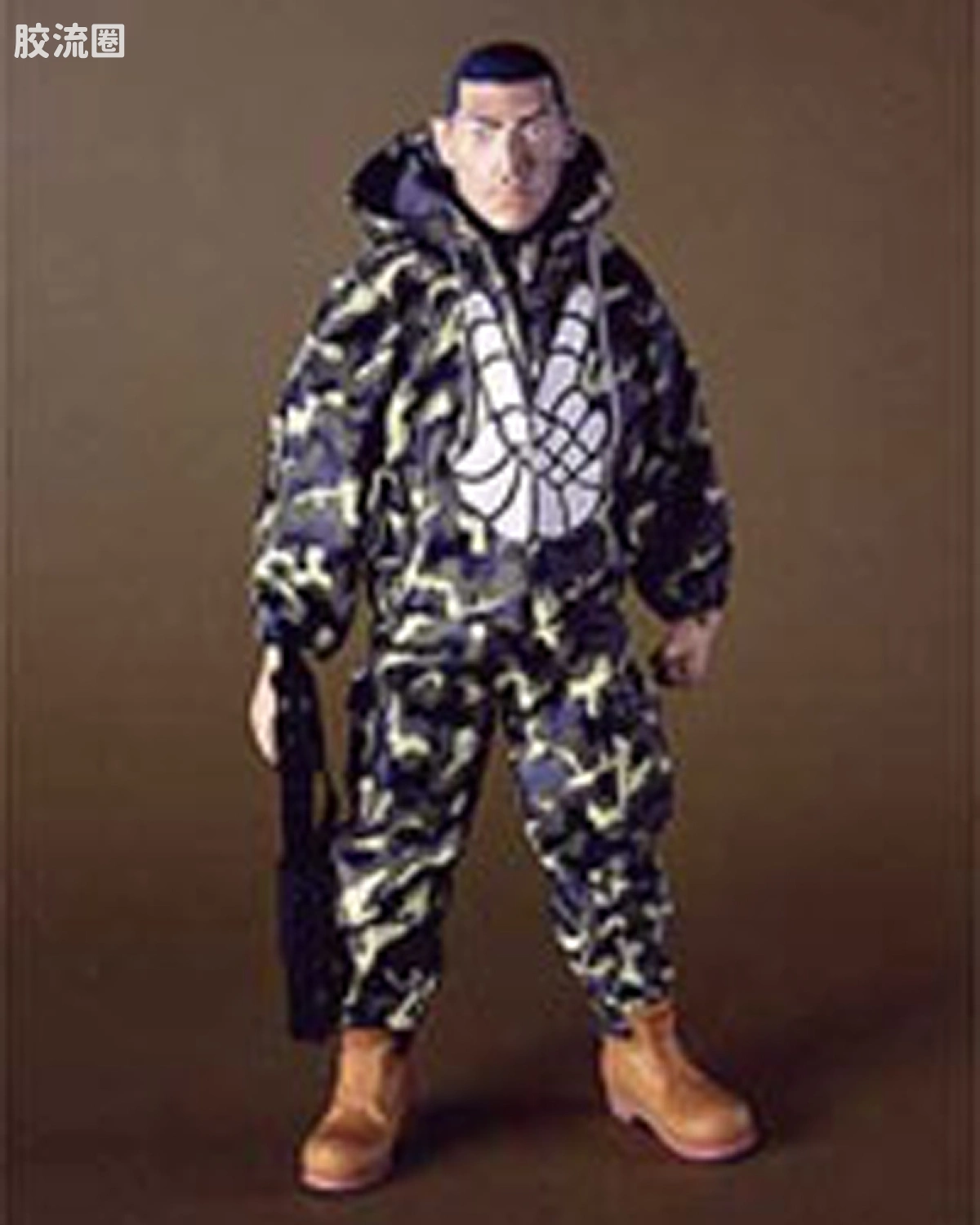 HANDS TROOPER レフティ