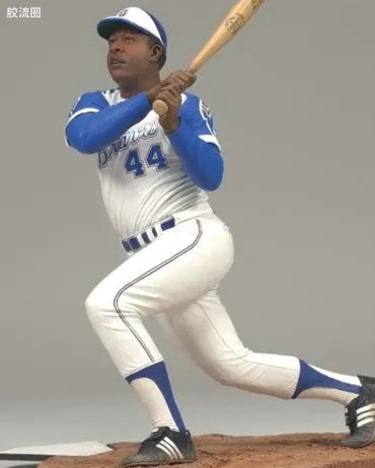 HANK AARON