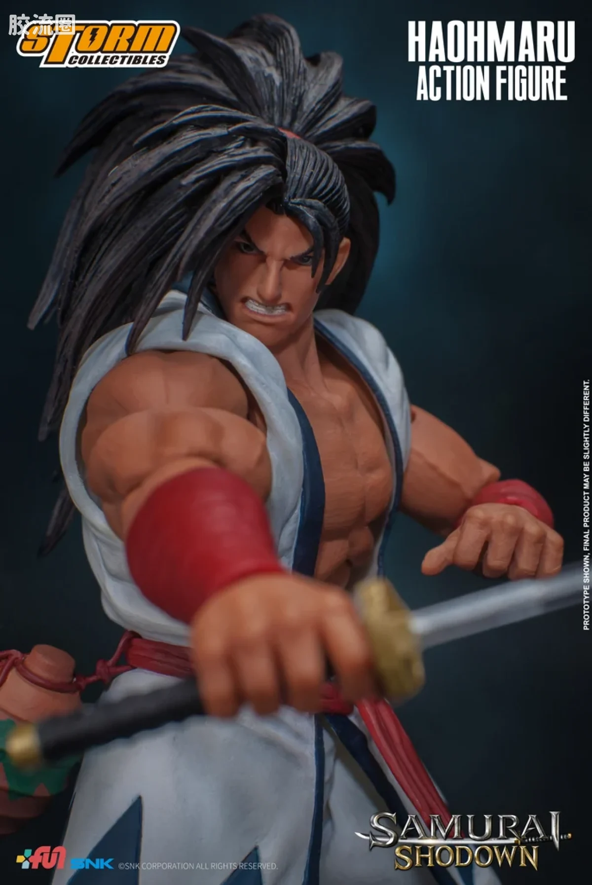 STORM COLLECTIBLES综合系列 游戏 侍魂系列 覇王丸 - 图片