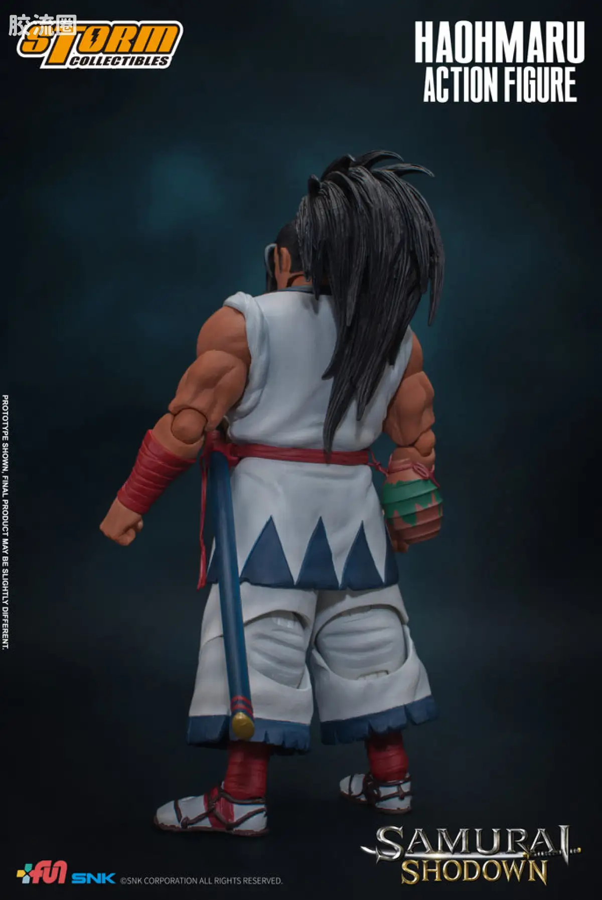 STORM COLLECTIBLES综合系列 游戏 侍魂系列 覇王丸 - 图片