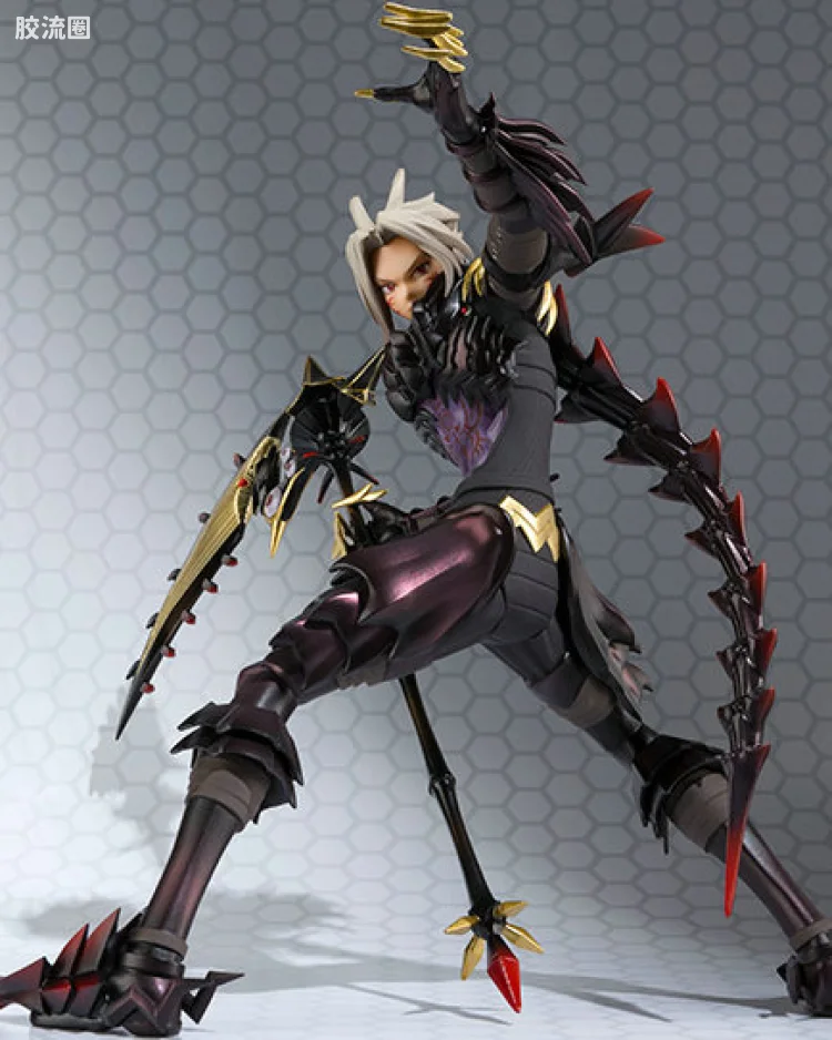 HASEO 3rd form BLACK