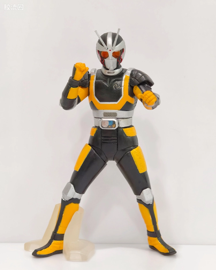 HDM 创绝 HYPER HOBBY杂志限定 假面骑士Black Rx-机械骑士