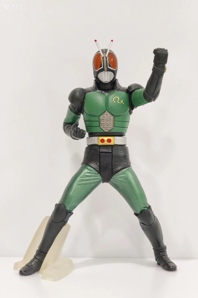 HDM 创绝 HYPER HOBBY杂志限定 假面骑士Black Rx