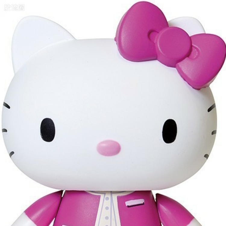 转轮科技 综合 HELLO KITTY Peach Ver.
