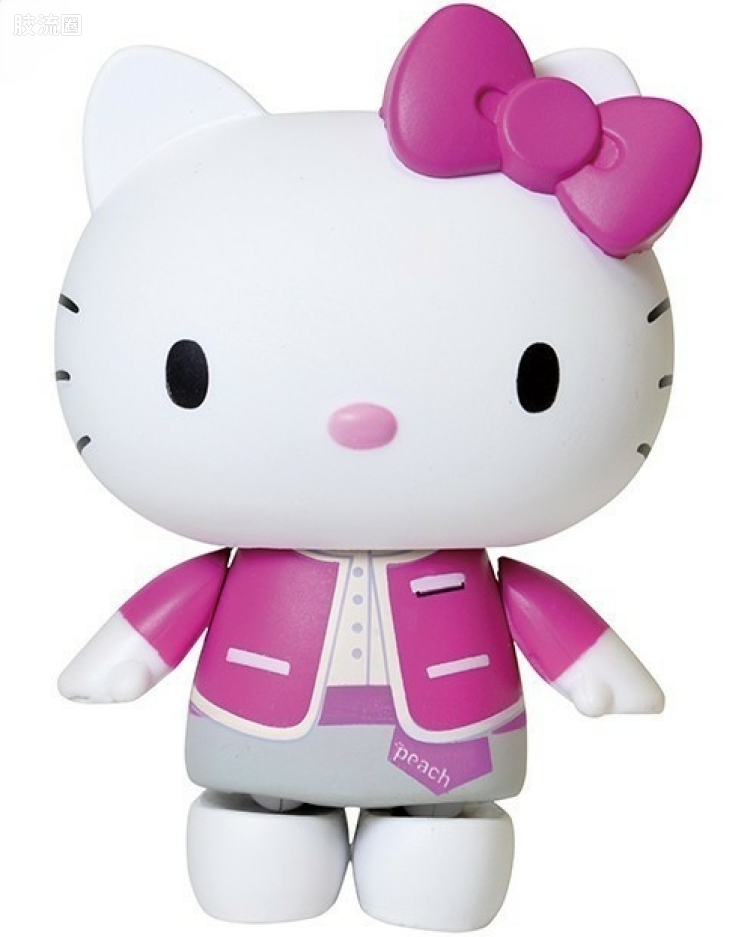 HELLO KITTY Peach Ver.