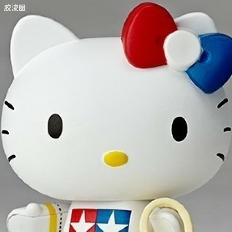 转轮科技 综合 HELLO KITTY TAMIYA Ver.
