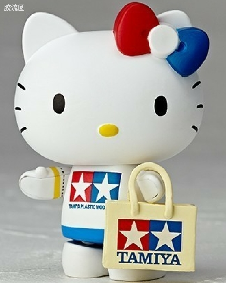 HELLO KITTY TAMIYA Ver.