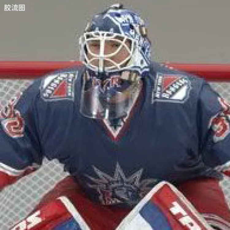 麦克法兰NHL冰球系列玩具 第13代 HENRIK LUNDQVIST