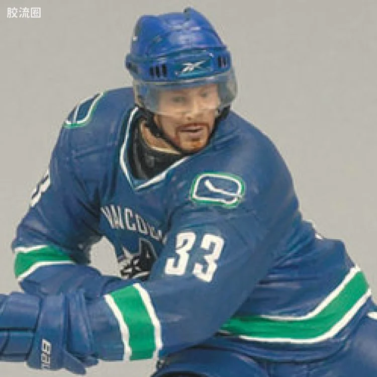 麦克法兰NHL冰球系列玩具 第25代 HENRIK SEDIN 2